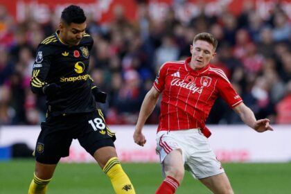 What Ruben Amorim thinks of £70m Elliot Anderson with Man Utd ready to move