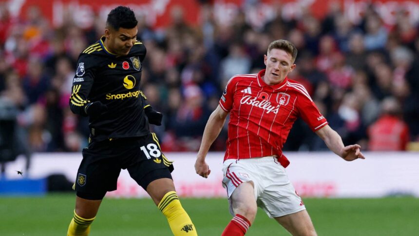 What Ruben Amorim thinks of £70m Elliot Anderson with Man Utd ready to move