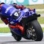 Where the Yamaha V4 MotoGP bike is better than the inline-four version