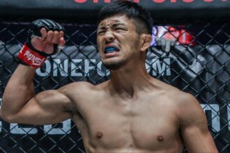 Yuya Wakamatsu vs. Joshua Pacio - ONE 173 Highlights