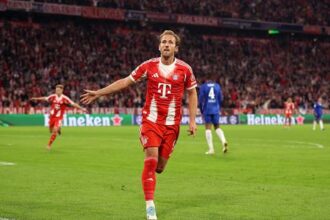 Barcelona choose Harry Kane as primary striker target