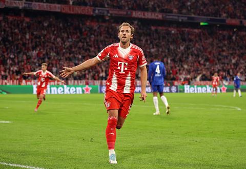 Barcelona choose Harry Kane as primary striker target