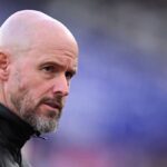 Erik ten Hag managing Manchester United