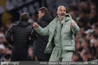 Tottenham’s Tactical Stumble and Chelsea’s Ruthless Precision: A Derby That Spoke Volumes