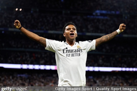 Chelsea plan €80m bid for Rodrygo
