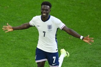 Fabrizio Romano provides Bukayo Saka contract update