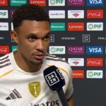 Real Madrid to keep Trent Alexander-Arnold