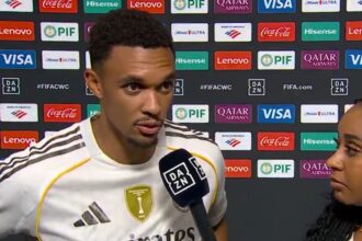 Real Madrid to keep Trent Alexander-Arnold