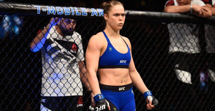 ‘It’s jealousy’: Manager responds to Ronda Rousey’s comments about Khabib Nurmagomedov
