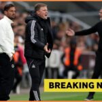 Newcastle United breaking news