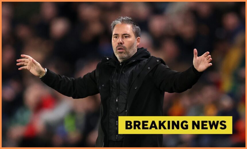 Leicester’s chosen candidate to replace Marti Cifuentes is revealed