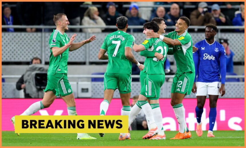 “No way they will let him go” – Insider update on Newcastle midfielder