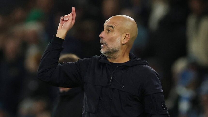 Man City star who Pep just called "incredible" now wants to leave in January