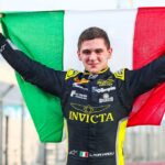 McLaren signs F2 champion Fornaroli as test driver