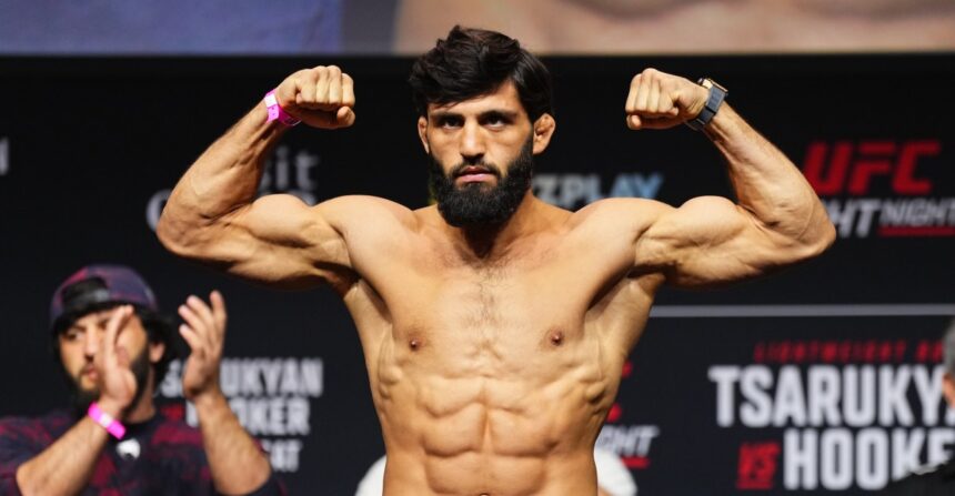 Morning Report | Arman Tsarukyan reacts to lightweight title snub, wants ‘BMF’ fight with Max Holloway