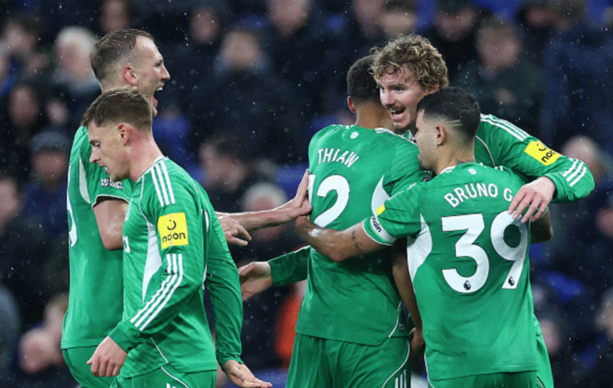 Newcastle vs Tottenham Bet Builder Tips – 4/1 Premier League Special, Analysis & Predictions